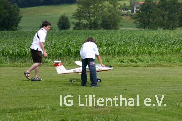 Pilatus B4 Pilatus B4