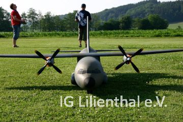 und abgestellt und abgestellt