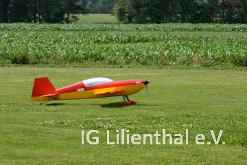 ein ganz Schneller ein ganz Schneller