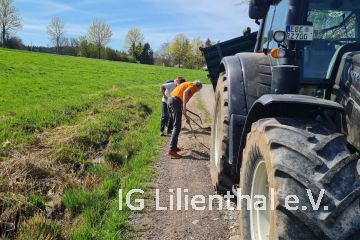 Reparatur Zufahrt Reparatur Zufahrt