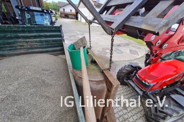 Befüllung Befüllung