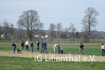 viele Helfer viele Helfer