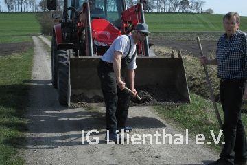 große Schaufel große Schaufel