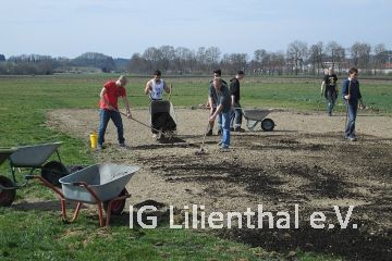 Überharken Überharken