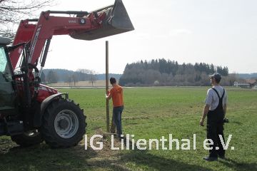 Rammarbeiten Rammarbeiten